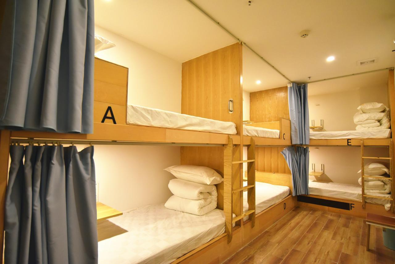 イーズ ホステル 桂林 エクステリア 写真